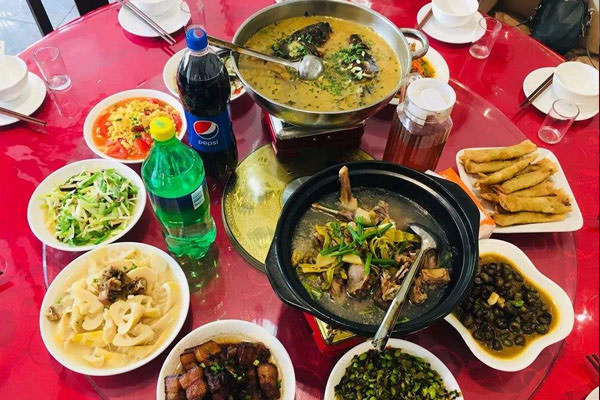 特色美食