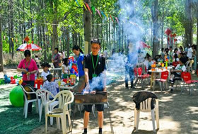農(nóng)家餐廳